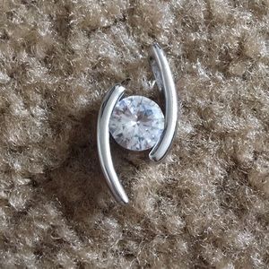 Lia Sophia Gemstone Pendant